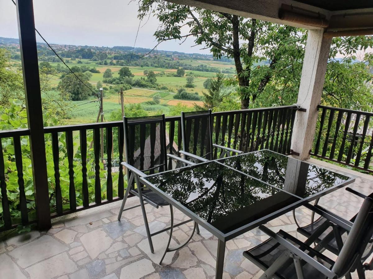 Holiday Home Draskica Oroslavje Екстер'єр фото