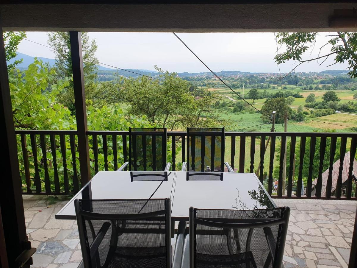 Holiday Home Draskica Oroslavje Екстер'єр фото