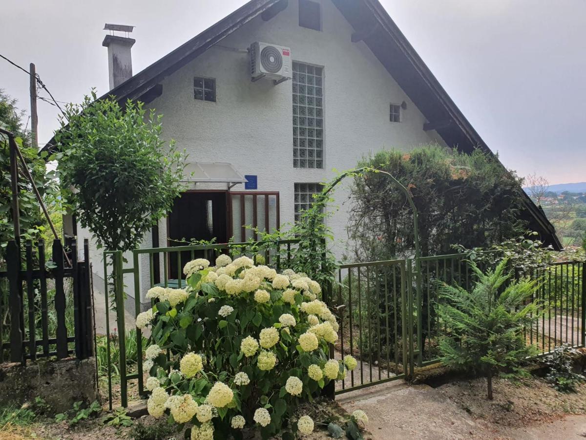 Holiday Home Draskica Oroslavje Екстер'єр фото