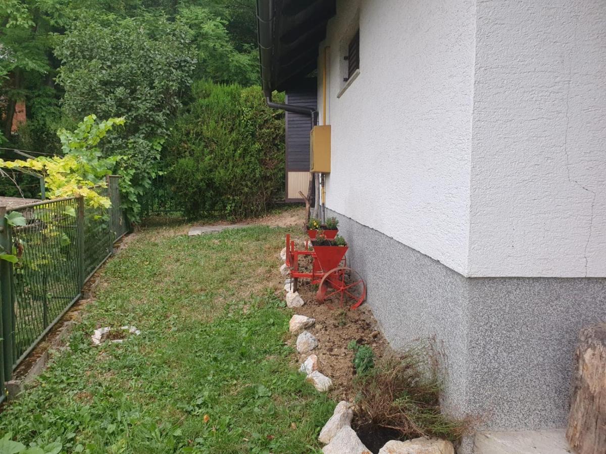 Holiday Home Draskica Oroslavje Екстер'єр фото